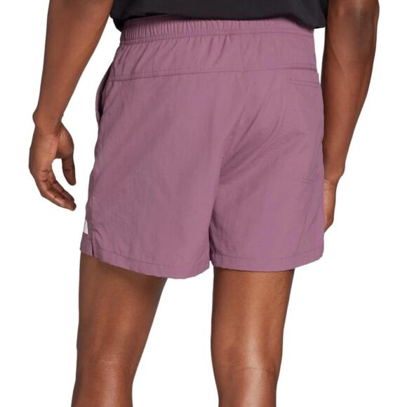 The North Face Men's XL Midnight Mauve Action Shorts 2.0 Active Workout L16-29 - Picture 2 of 12
